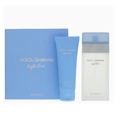 light blue dolce gabbana estuche|light blue dolce gabbana mujer.